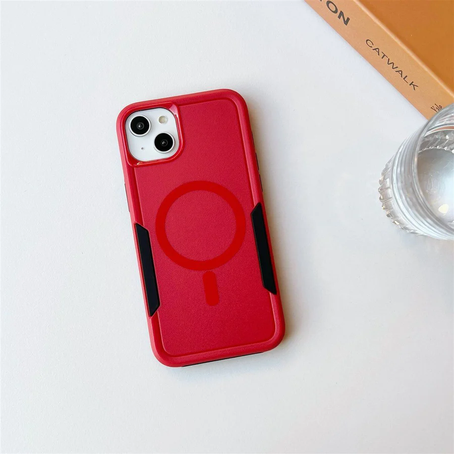 iPhone 15 Pro Max Magsafe Symmetry Exploiter Case