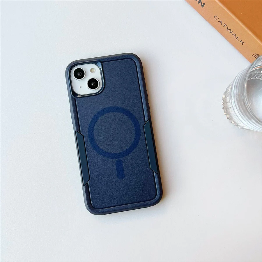 iPhone 15 Pro Max Magsafe Symmetry Exploiter Case