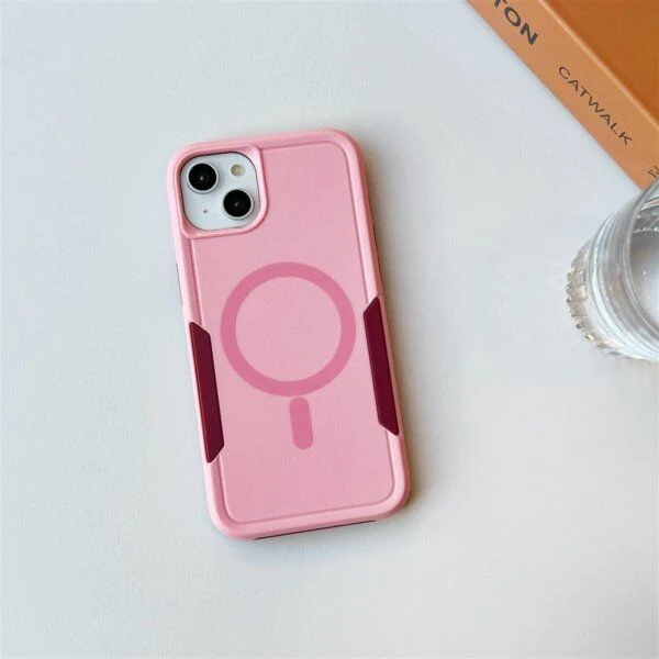 iPhone 15 Pro Max Magsafe Symmetry Exploiter Case