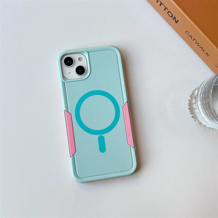iPhone 15 Pro Max Magsafe Symmetry Exploiter Case